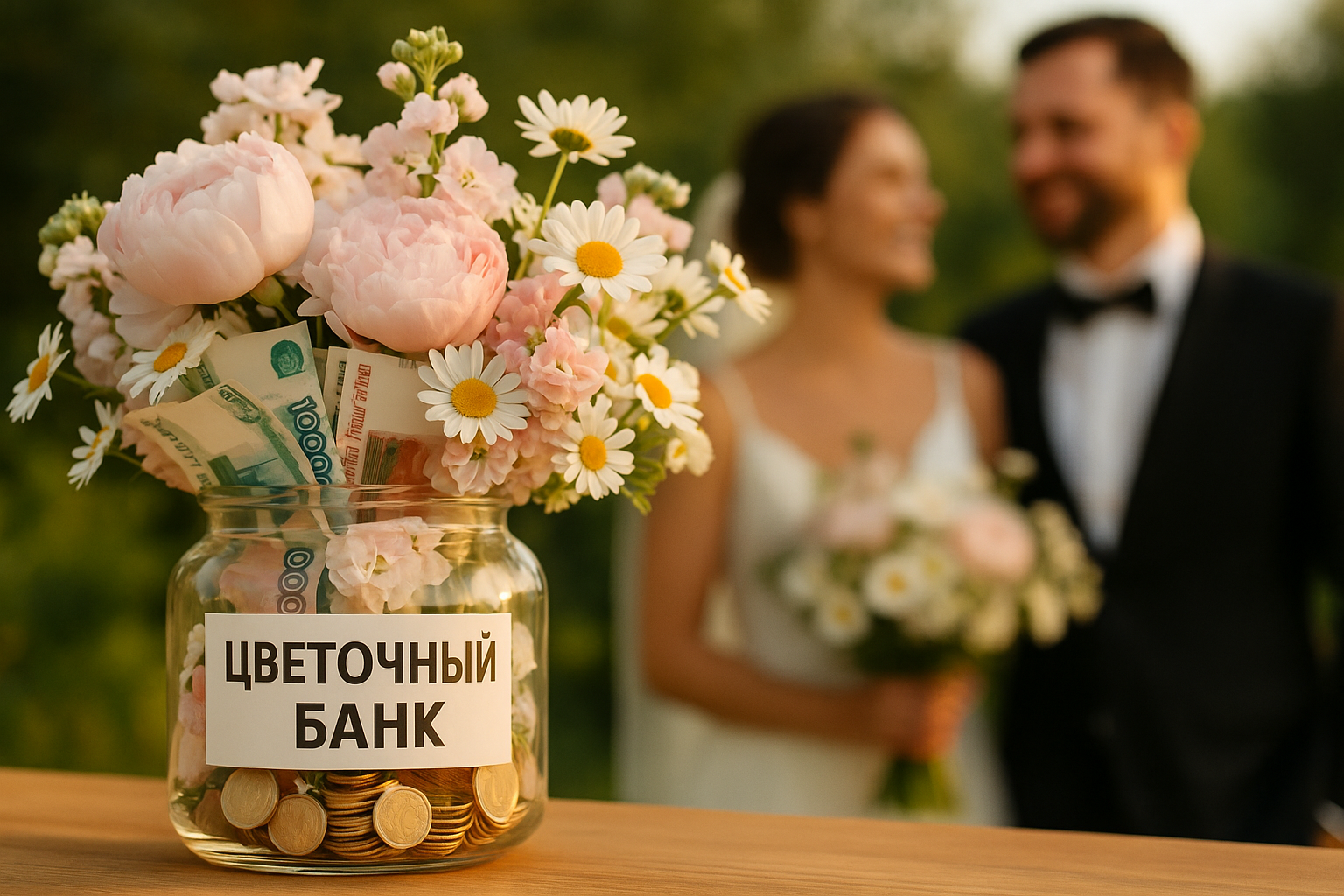 Цветочный банк