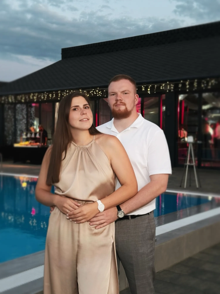 Свадьба Егора и Марии