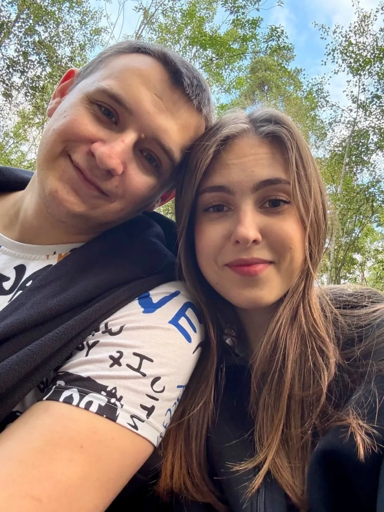 Свадьба Анны и Денис