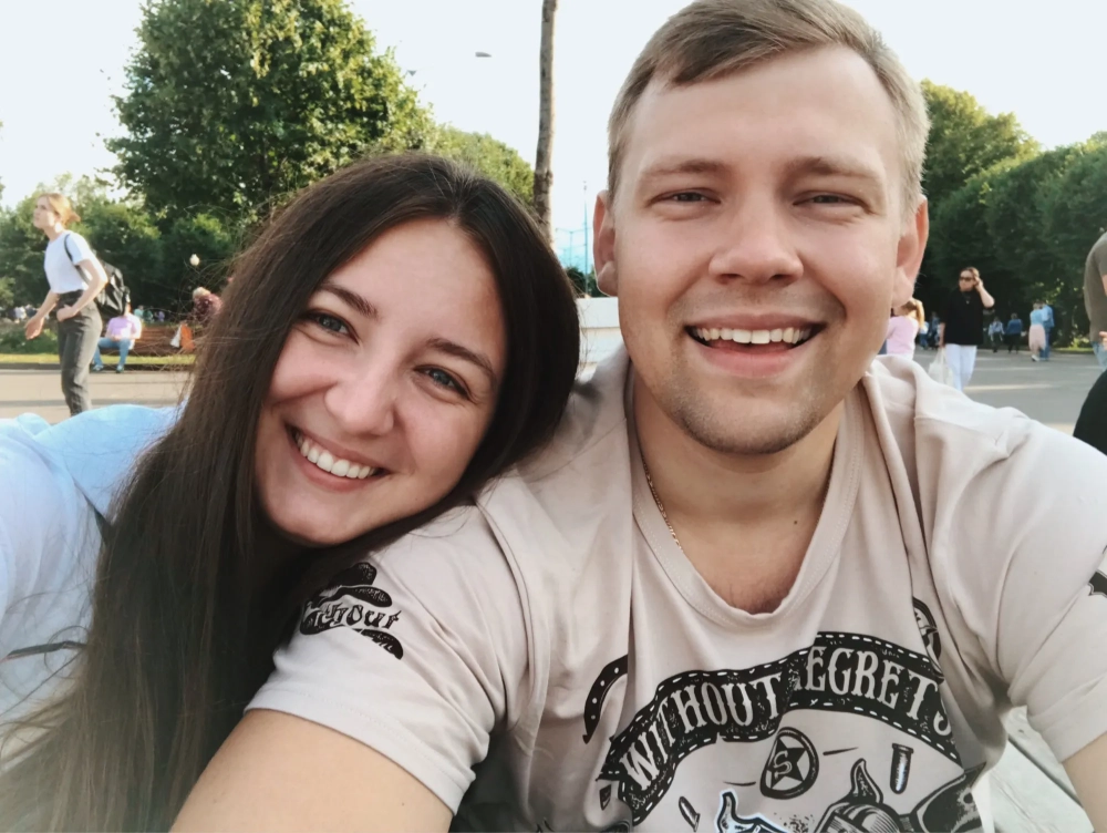 Цветочный банк Марины и Евгения