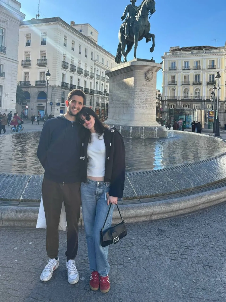 Свадьба Давида и Кэролайн