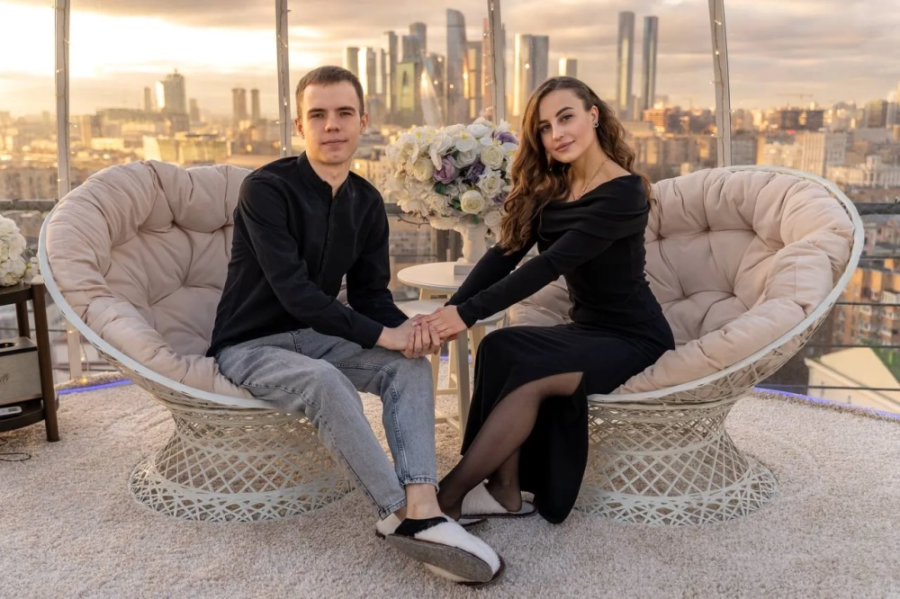 Свадьба Арсения и Марины Свадьба Арсения и Марины