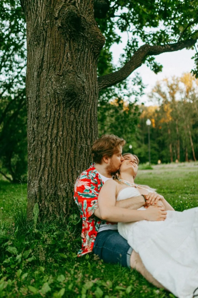 Свадьба Ангелины и Александра