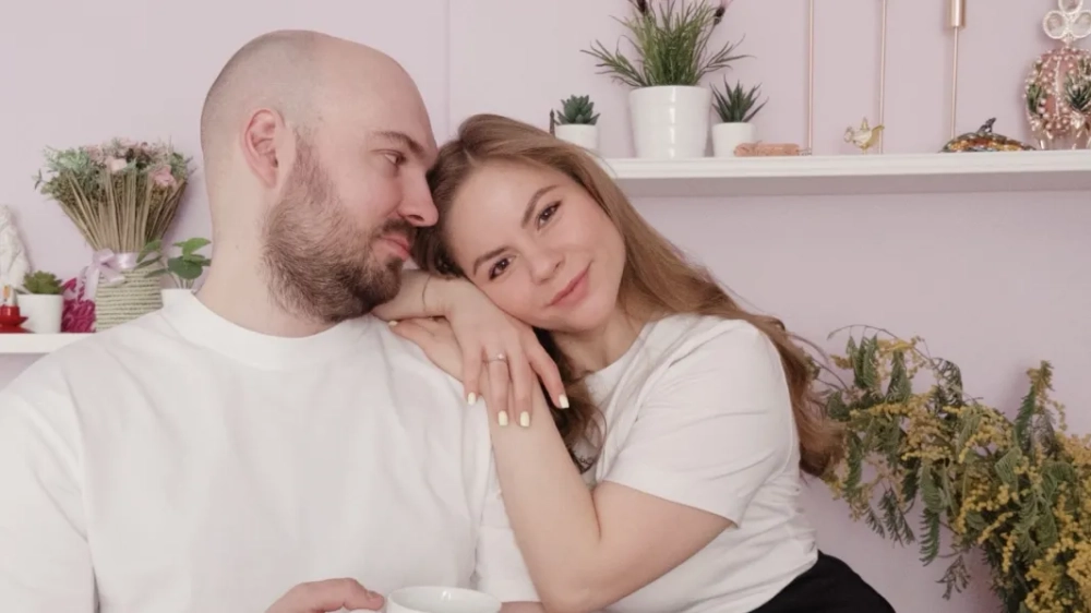 Свадьба Екатерины и Геннадия