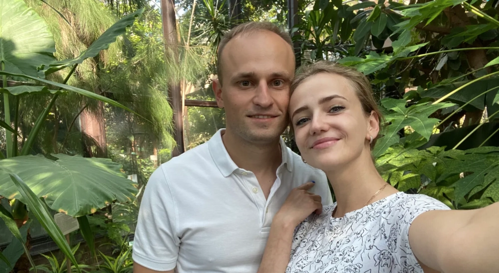 Свадьба Дарьи и Олега