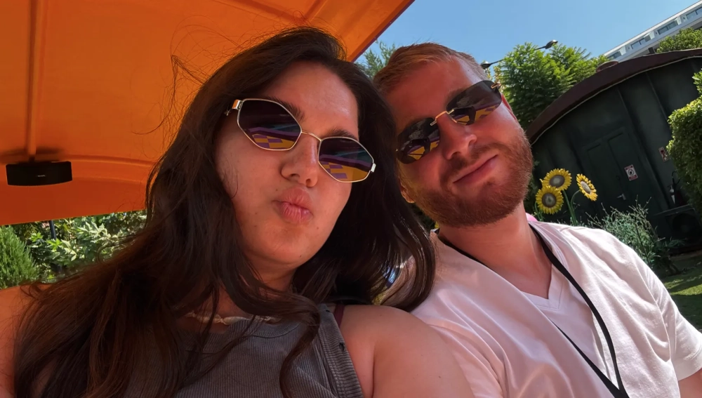 Свадьба Алёны и Александра