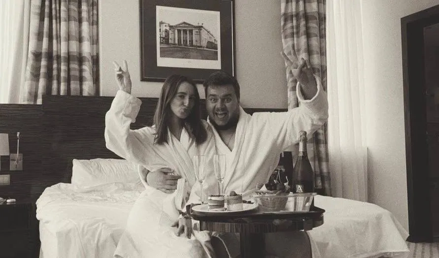 Свадьба Юлии и Павла