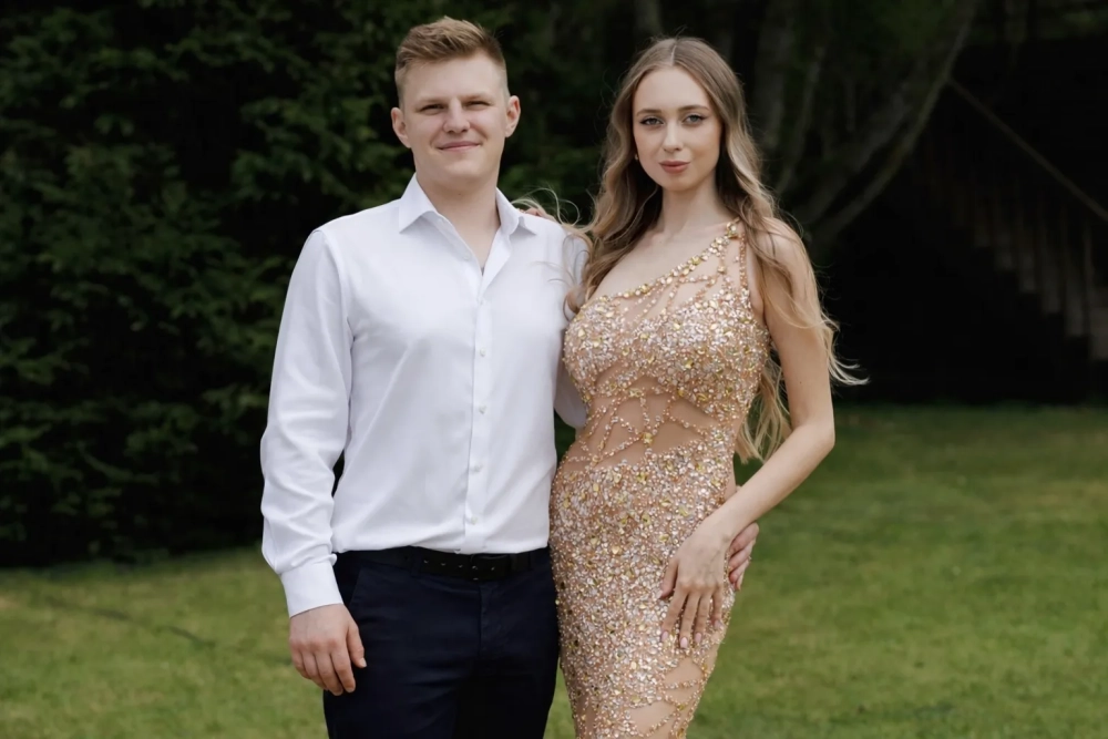 Свадьба Алины и Вадима