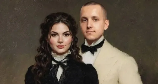 Свадьба Александра и Ольги