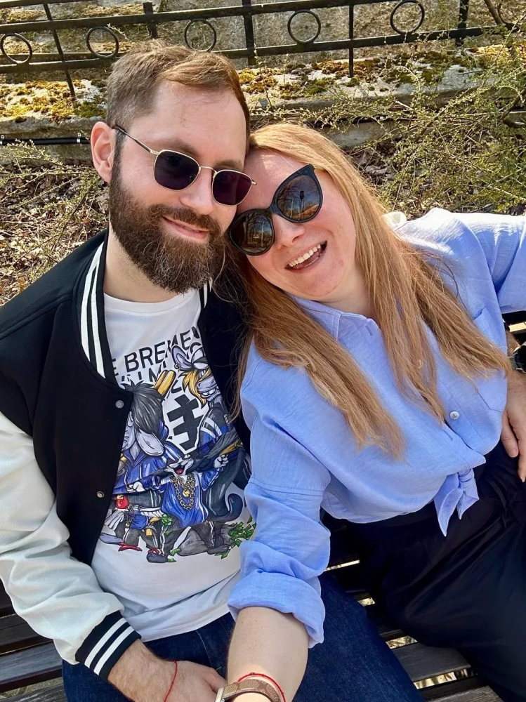 Свадьба Юлии и Данила