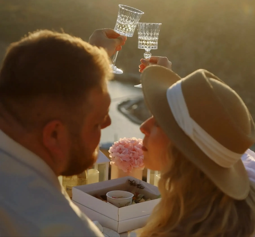 Свадьба Анны и Александра