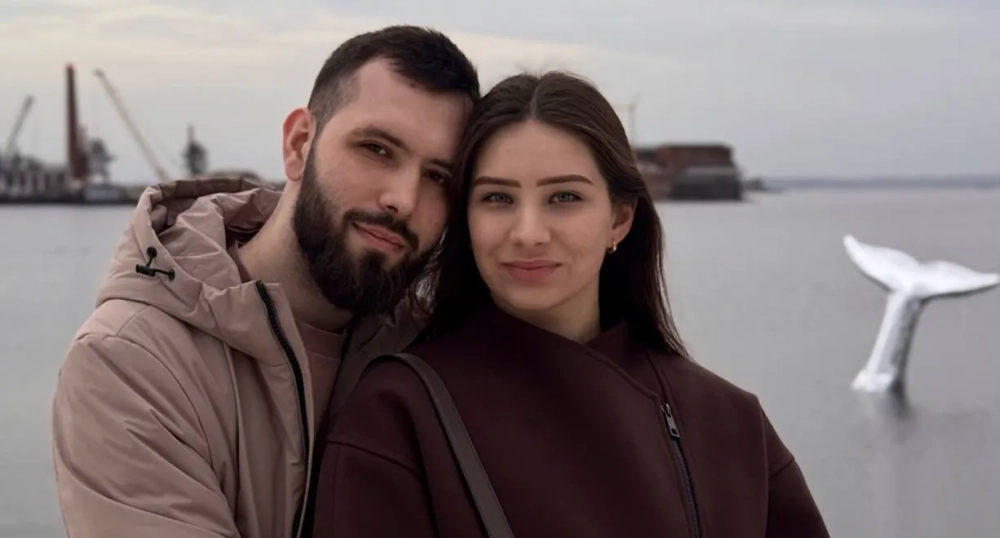 Свадьба Романа и Анны