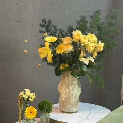 Интерьерный набор цветов #10