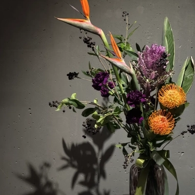 Интерьерный набор цветов #11 Интерьерный набор цветов #11