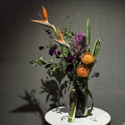 Интерьерный набор цветов #11