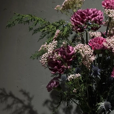 Интерьерный набор цветов #12 Интерьерный набор цветов #12