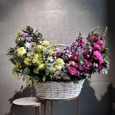 Композиция "Тёплый вечер в Провансе" Композиция "Тёплый вечер в Провансе"