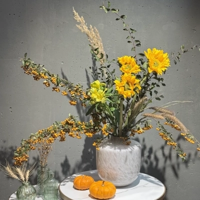 Интерьерный набор цветов #13