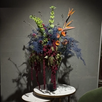 Интерьерный набор цветов #17