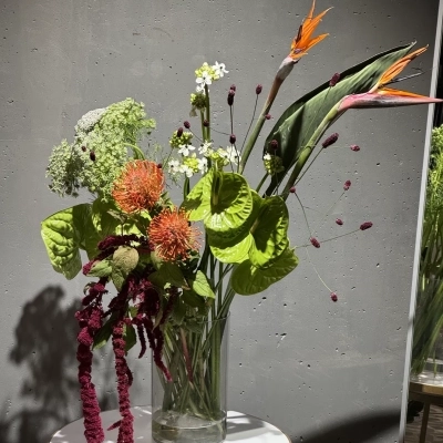 Интерьерный набор цветов #18