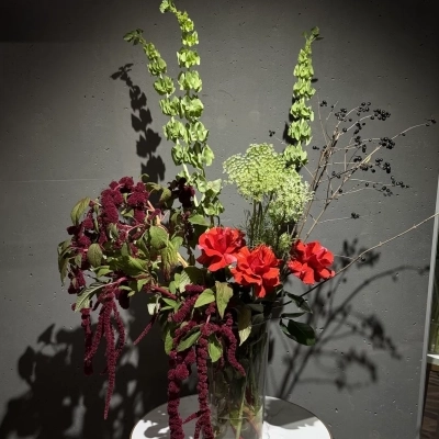 Интерьерный набор цветов #19