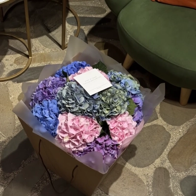 Транспортировочная коробка с ручками