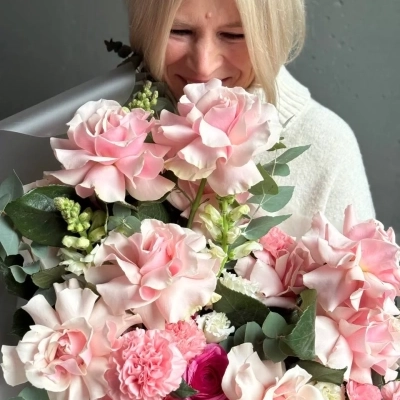 Авторский букет
