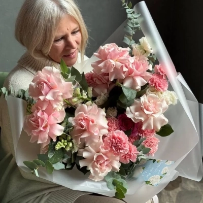 Авторский букет