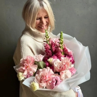 Нежный букет