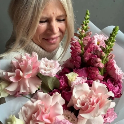 Нежный букет