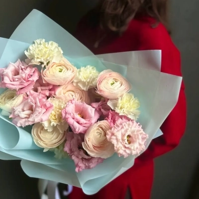 Авторский букет "Моя нежность"