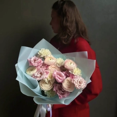 Авторский букет "Моя нежность"