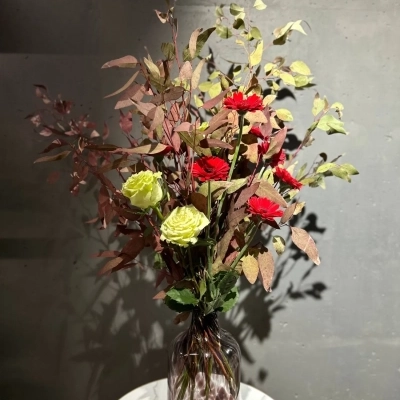 Интерьерный набор цветов #22 Интерьерный набор цветов #22