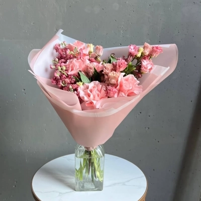 Авторский букет "Нежность"