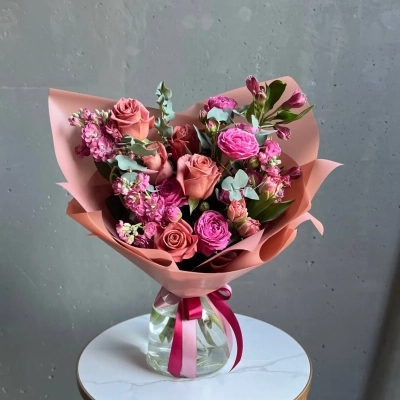 Авторский букет "Краса"