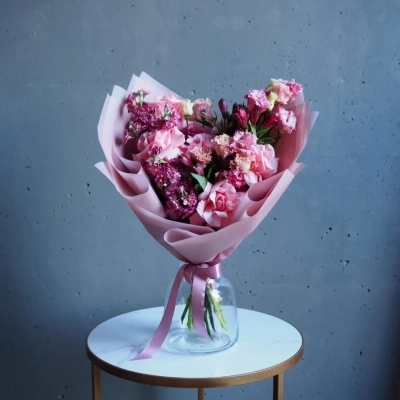 Авторский букет "Нежность"