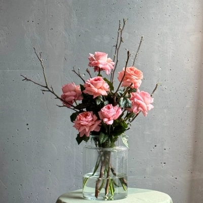 Интерьерный набор цветов #24