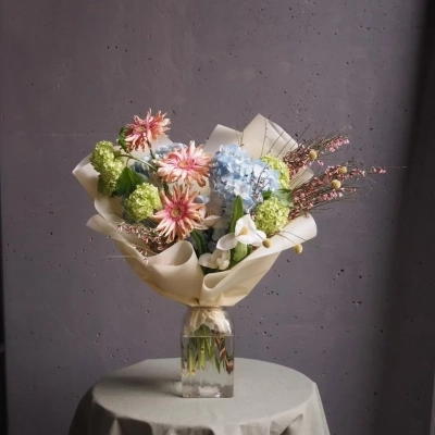 Авторский букет "Витамин радости"