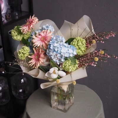 Авторский букет "Витамин радости"